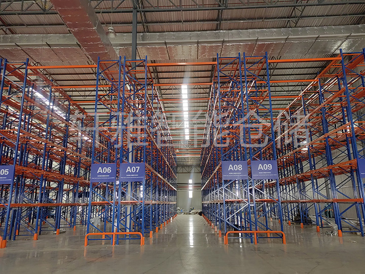 倉儲貨架：提升倉儲效率的必備工具